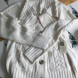 Ivory Jacket